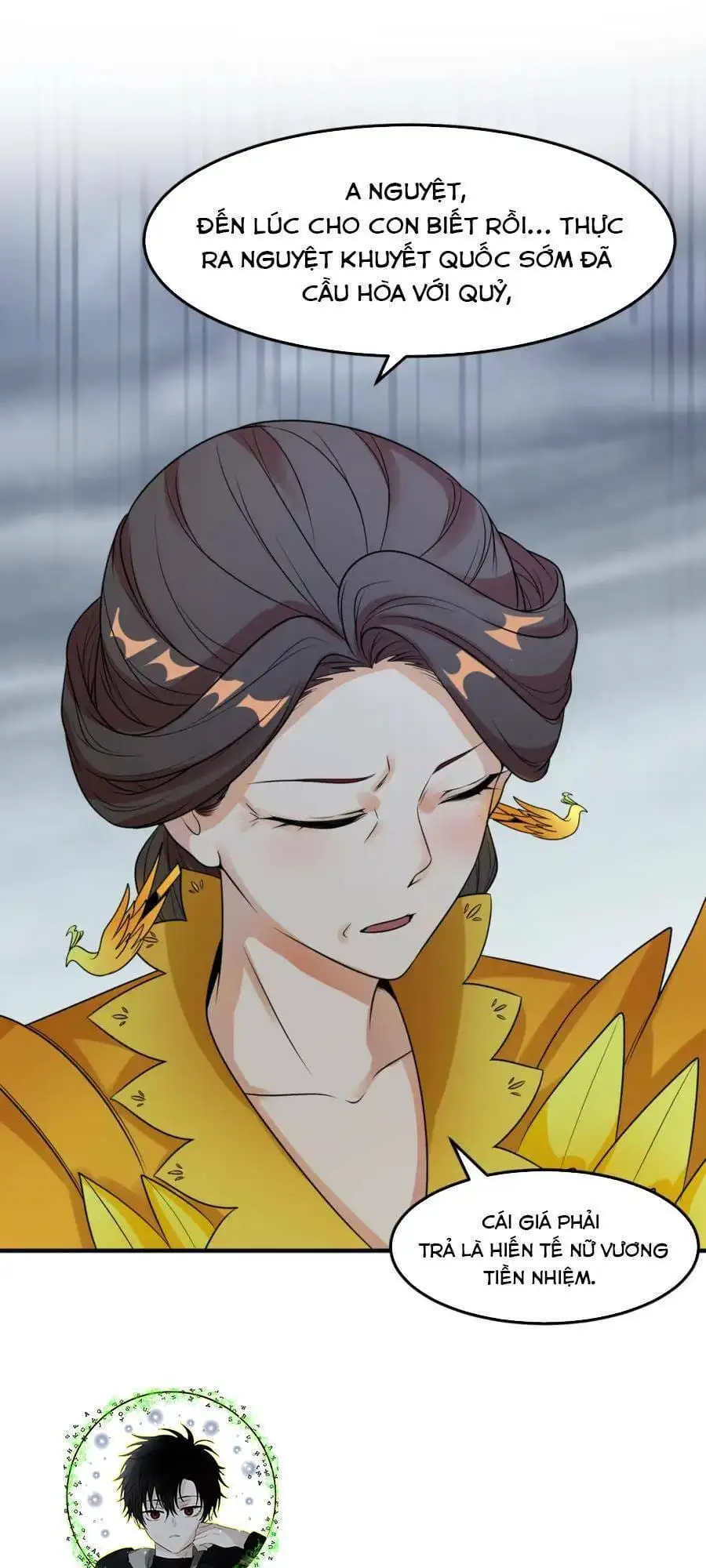 Truyện Tranh Kỷ Nguyên Kỳ Lạ trang 6