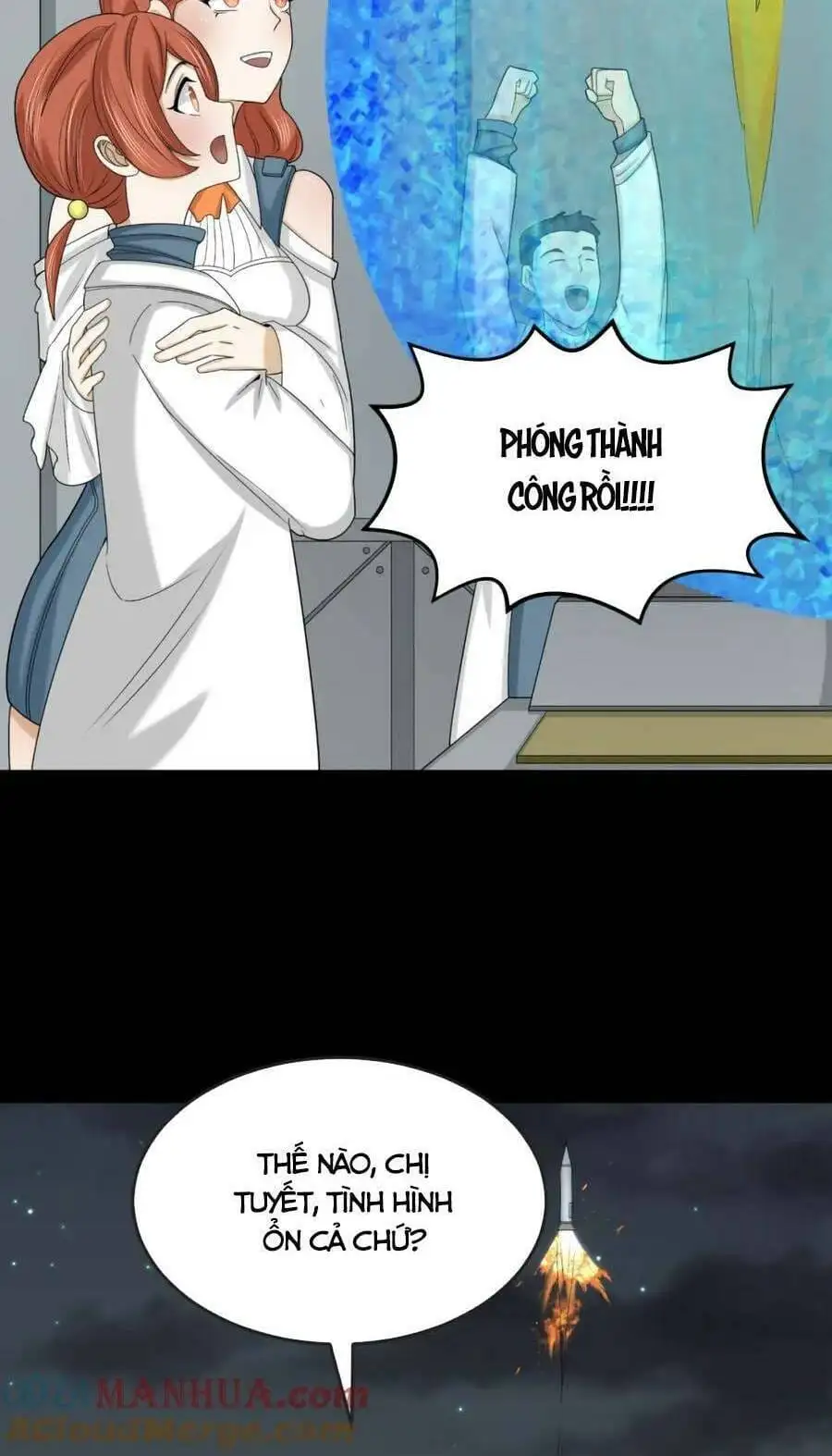 Truyện Tranh Kỷ Nguyên Kỳ Lạ trang 6