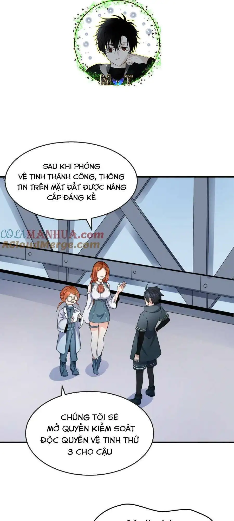 Truyện Tranh Kỷ Nguyên Kỳ Lạ trang 6