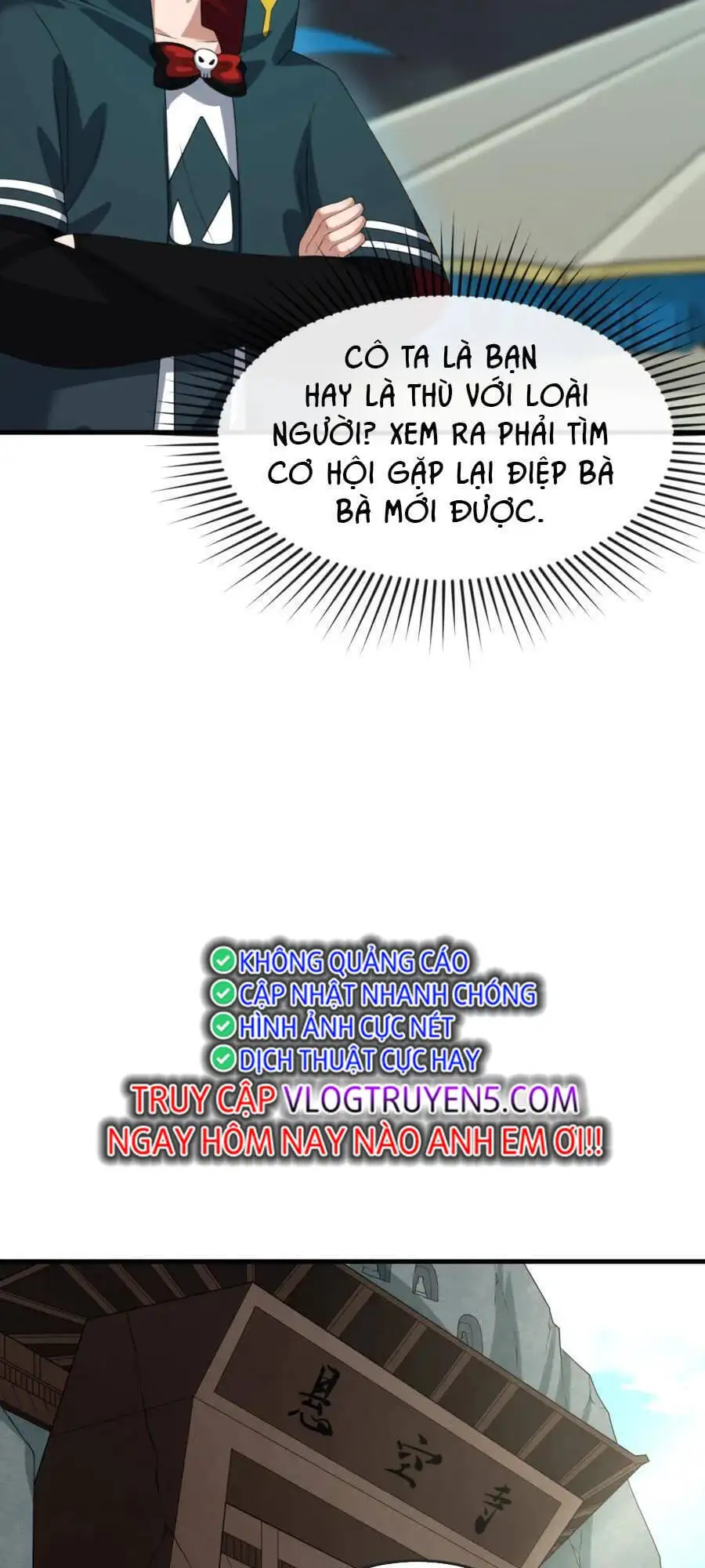 Truyện Tranh Kỷ Nguyên Kỳ Lạ trang 6