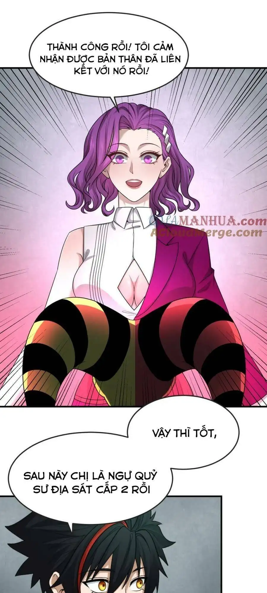 Truyện Tranh Kỷ Nguyên Kỳ Lạ trang 6