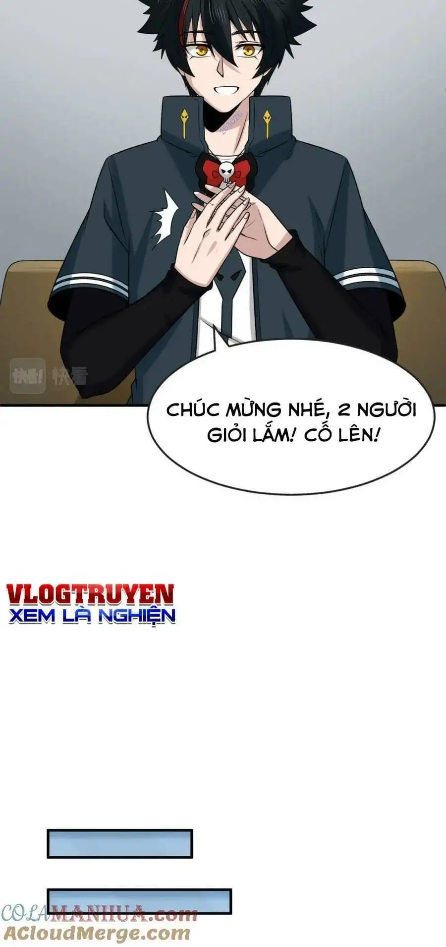 Truyện Tranh Kỷ Nguyên Kỳ Lạ trang 6