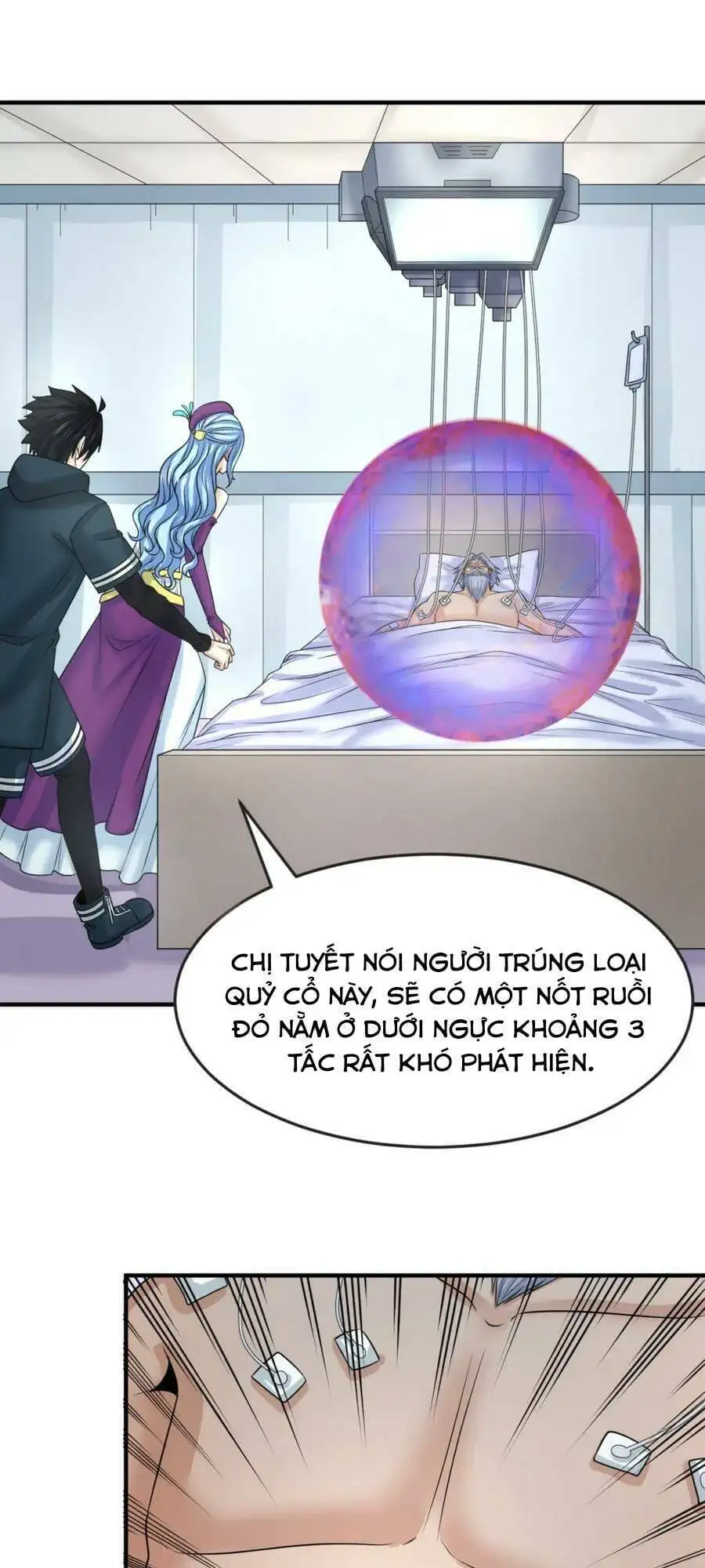 Truyện Tranh Kỷ Nguyên Kỳ Lạ trang 6