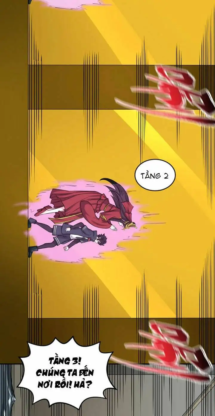 Truyện Tranh Kỷ Nguyên Kỳ Lạ trang 6