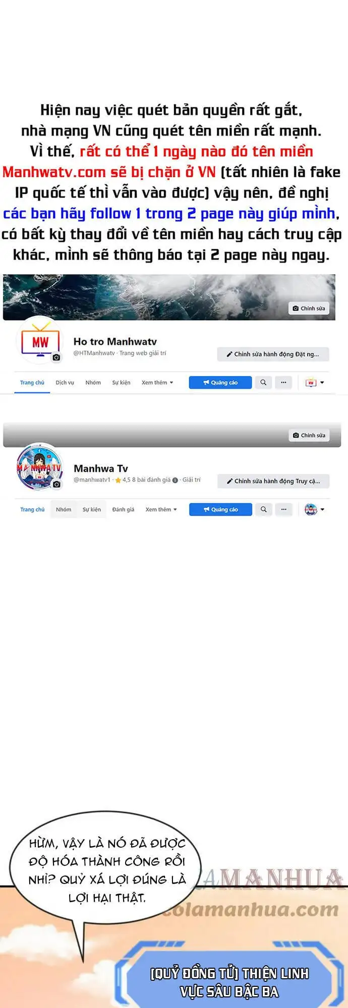 Truyện Tranh Kỷ Nguyên Kỳ Lạ trang 6