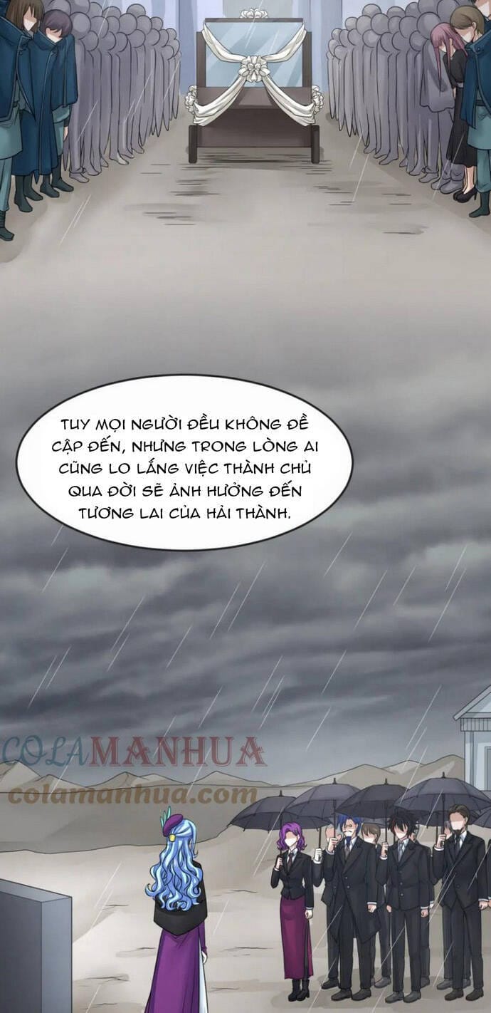 Truyện Tranh Kỷ Nguyên Kỳ Lạ trang 6