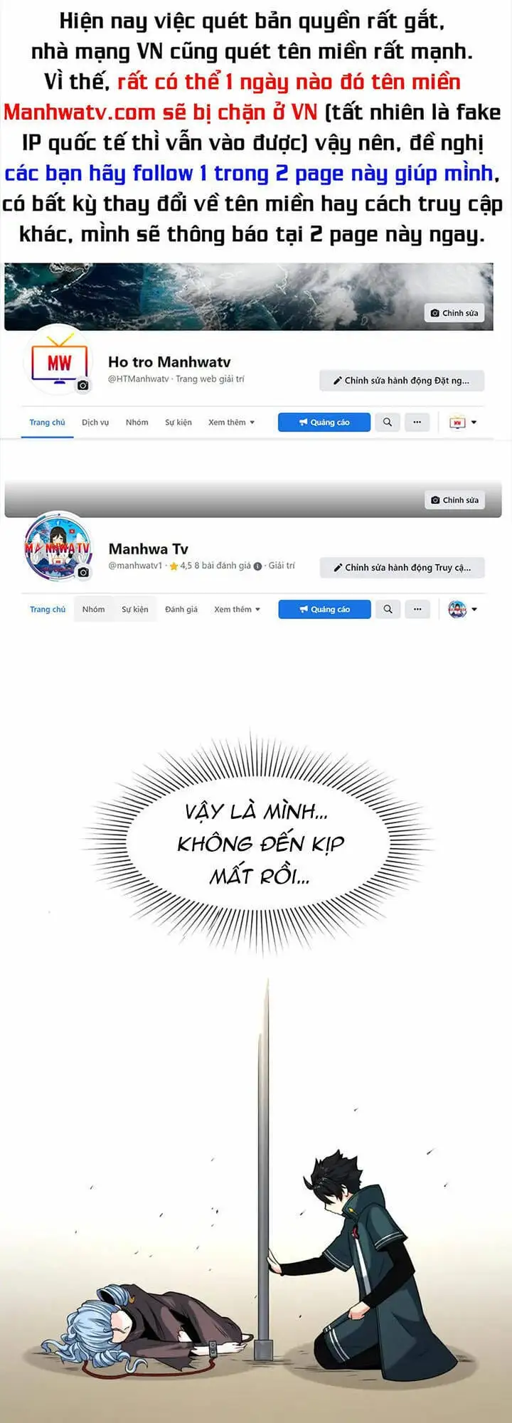 Truyện Tranh Kỷ Nguyên Kỳ Lạ trang 6