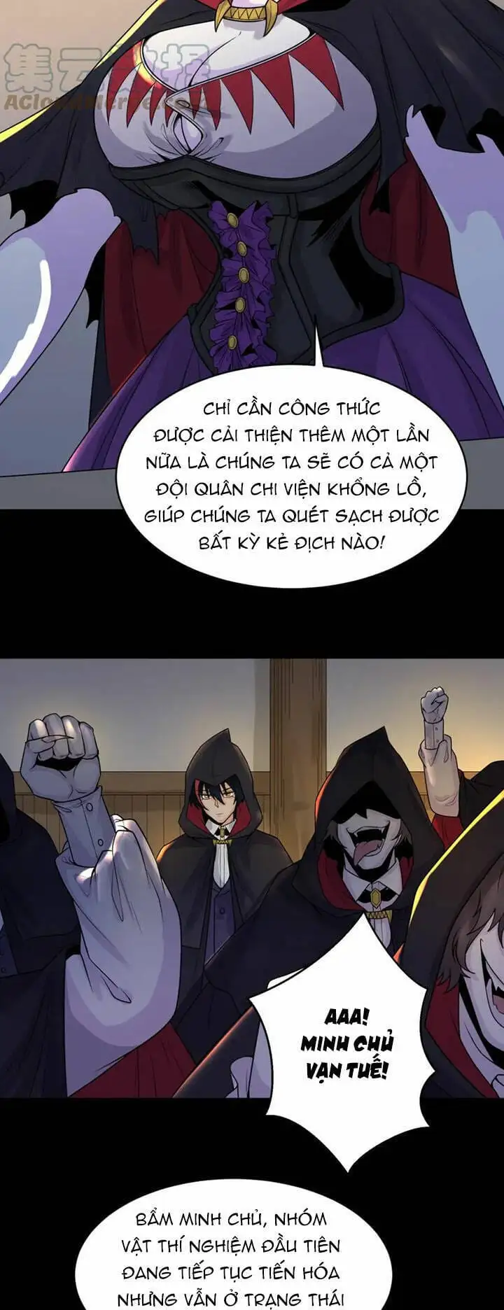 Truyện Tranh Kỷ Nguyên Kỳ Lạ trang 6