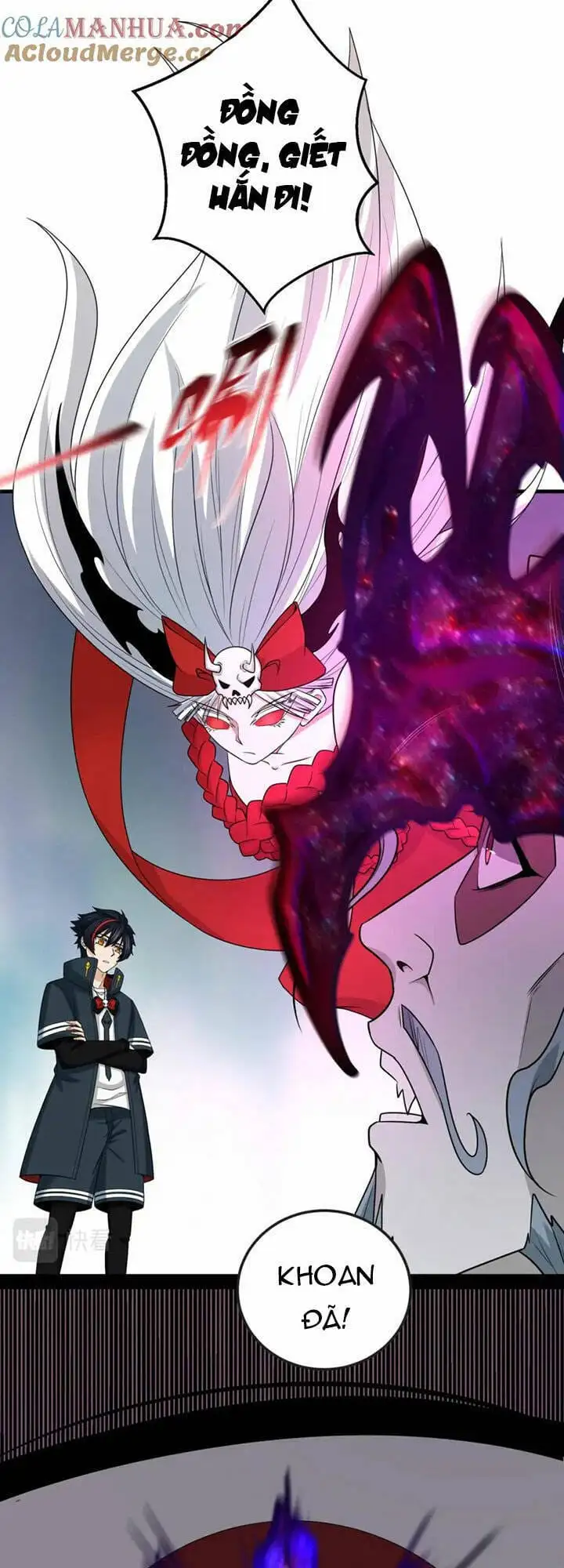 Truyện Tranh Kỷ Nguyên Kỳ Lạ trang 6