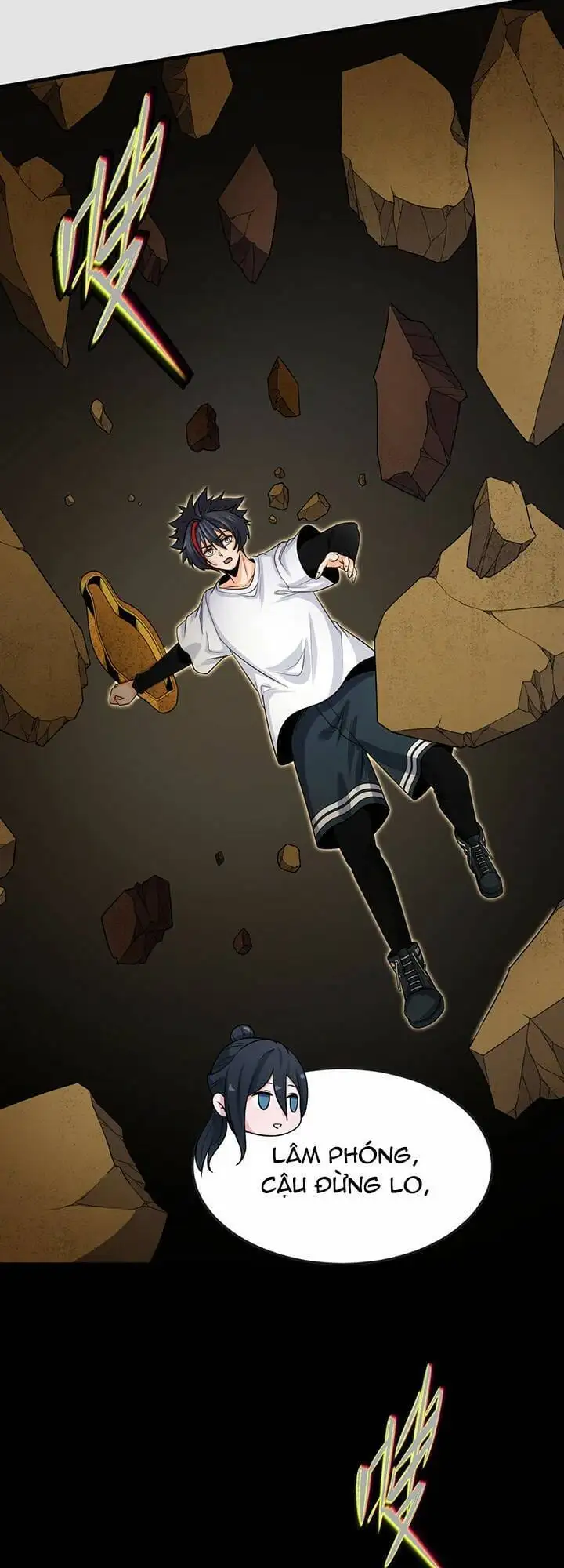 Truyện Tranh Kỷ Nguyên Kỳ Lạ trang 6