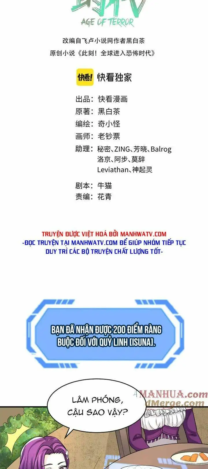 Truyện Tranh Kỷ Nguyên Kỳ Lạ trang 6