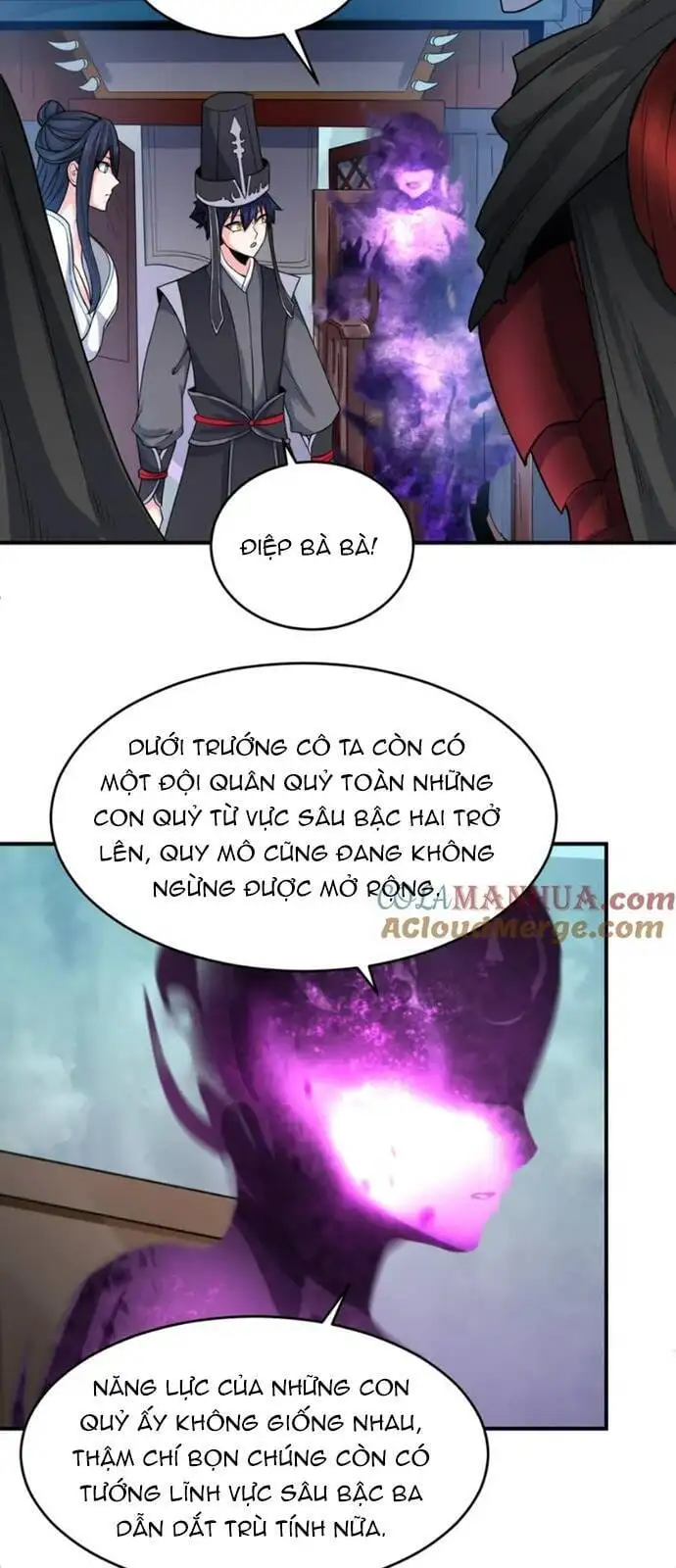 Truyện Tranh Kỷ Nguyên Kỳ Lạ trang 6