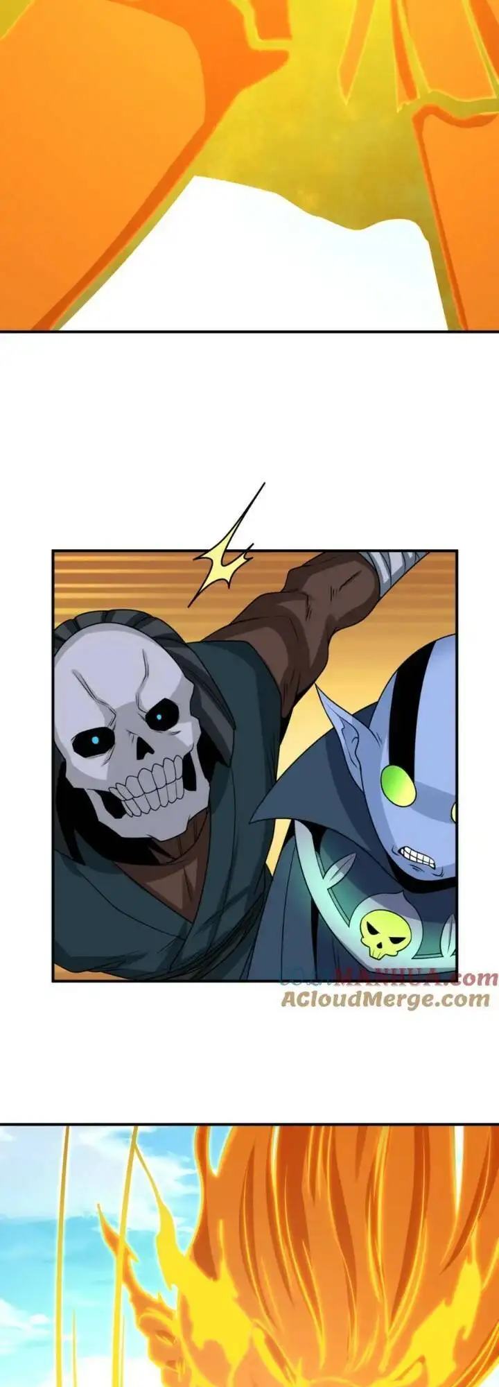 Truyện Tranh Kỷ Nguyên Kỳ Lạ trang 6