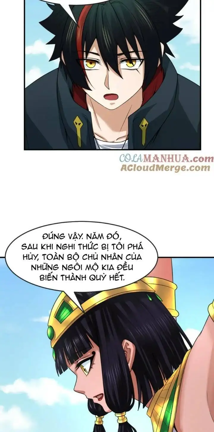 Truyện Tranh Kỷ Nguyên Kỳ Lạ trang 6