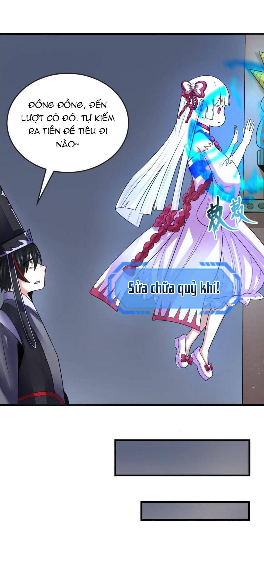 Truyện Tranh Kỷ Nguyên Kỳ Lạ trang 6