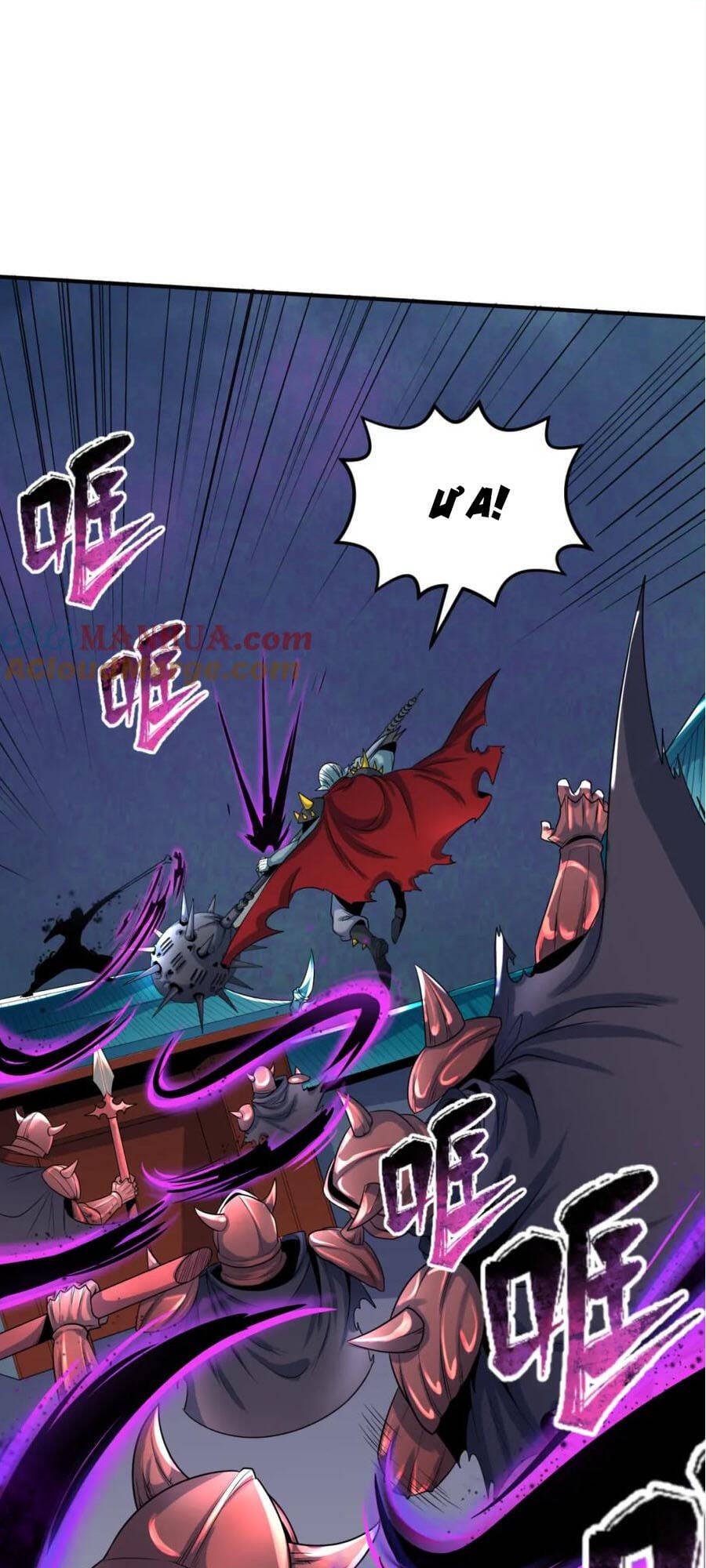 Truyện Tranh Kỷ Nguyên Kỳ Lạ trang 6