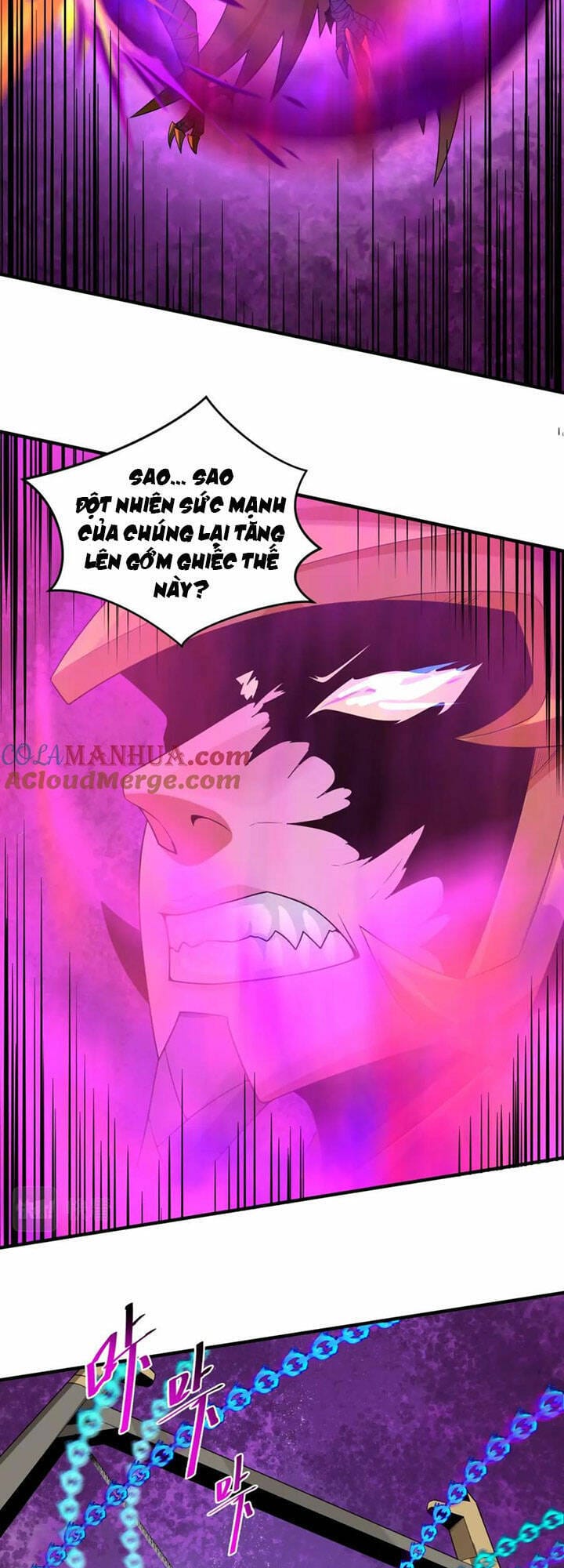 Truyện Tranh Kỷ Nguyên Kỳ Lạ trang 6