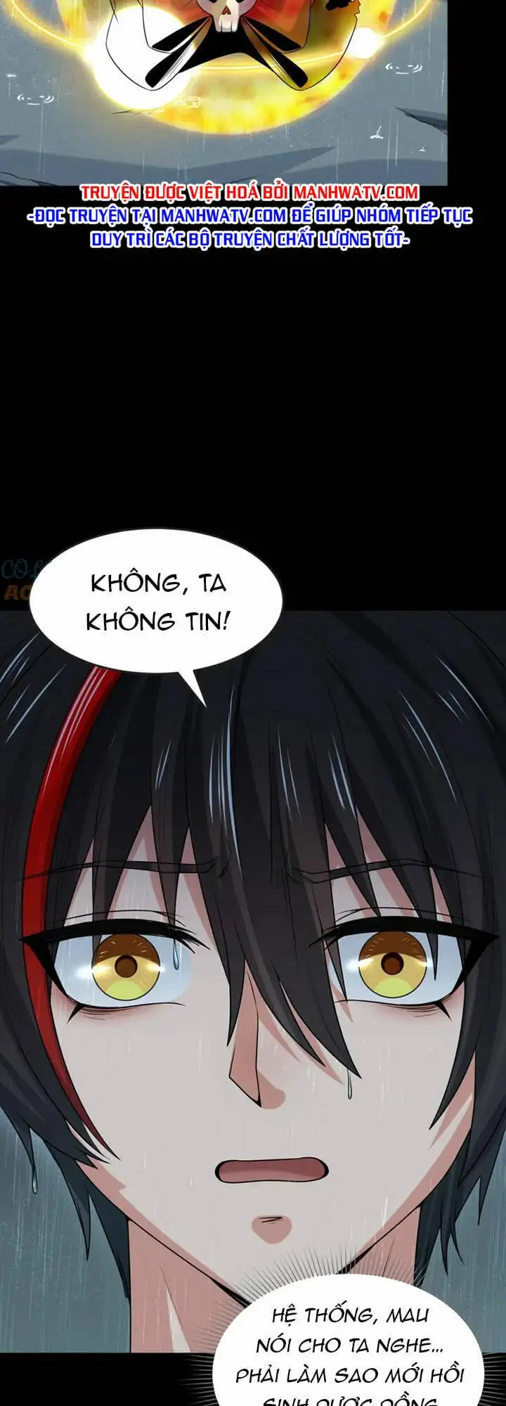 Truyện Tranh Kỷ Nguyên Kỳ Lạ trang 6