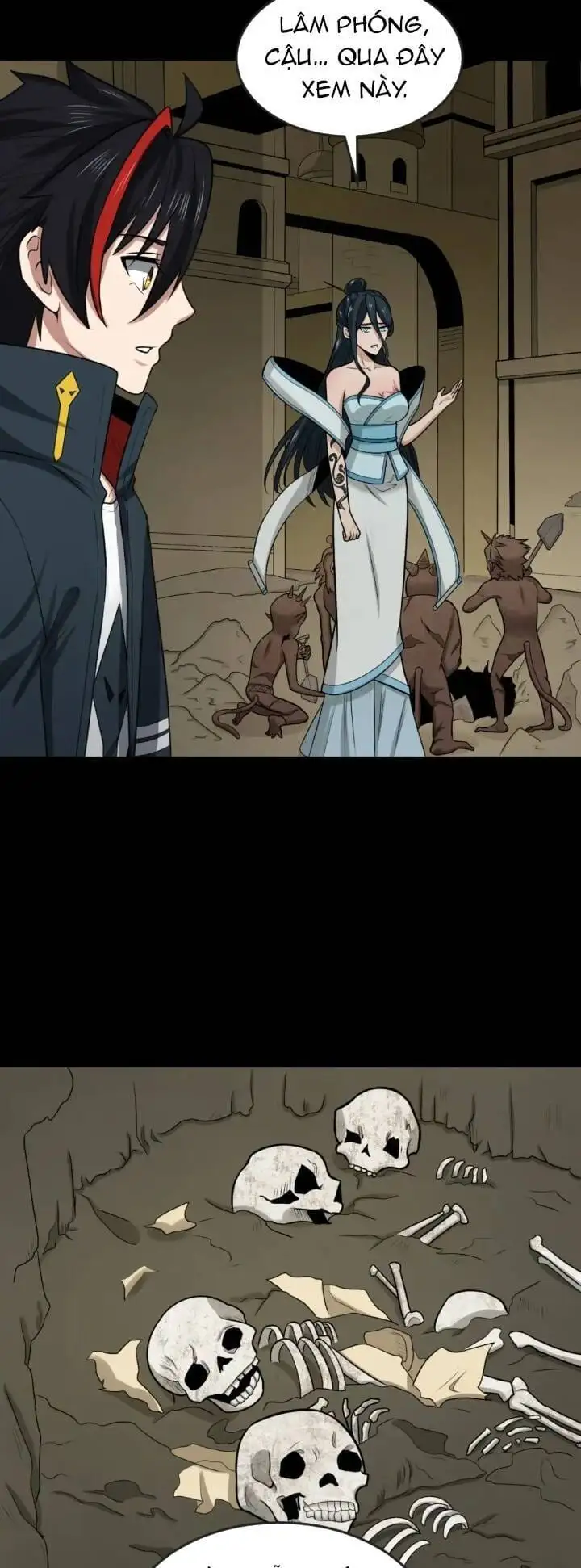 Truyện Tranh Kỷ Nguyên Kỳ Lạ trang 6