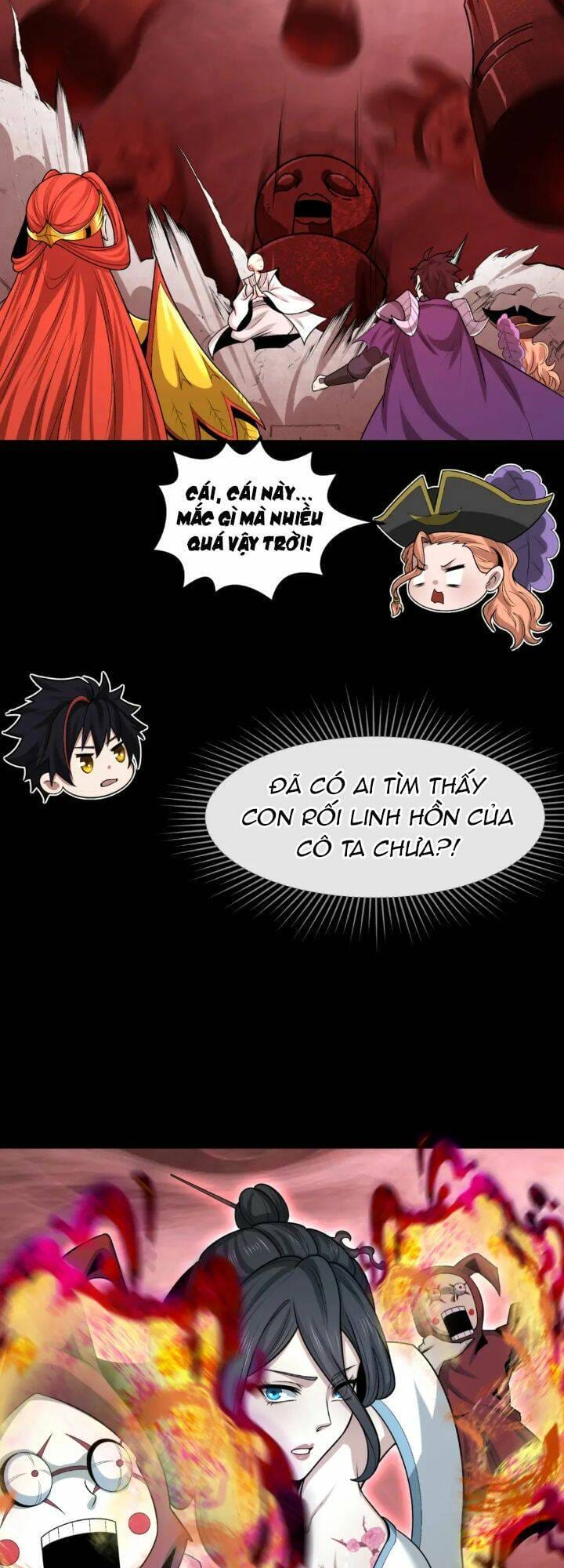 Truyện Tranh Kỷ Nguyên Kỳ Lạ trang 6