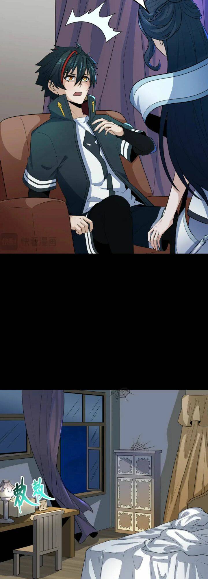 Truyện Tranh Kỷ Nguyên Kỳ Lạ trang 6