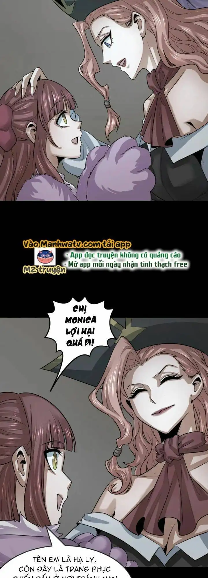 Truyện Tranh Kỷ Nguyên Kỳ Lạ trang 6