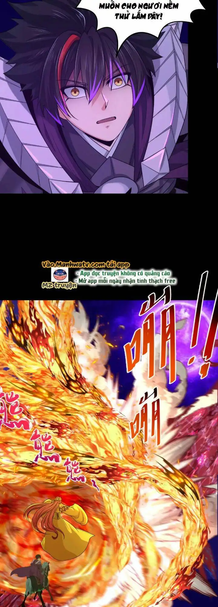 Truyện Tranh Kỷ Nguyên Kỳ Lạ trang 6