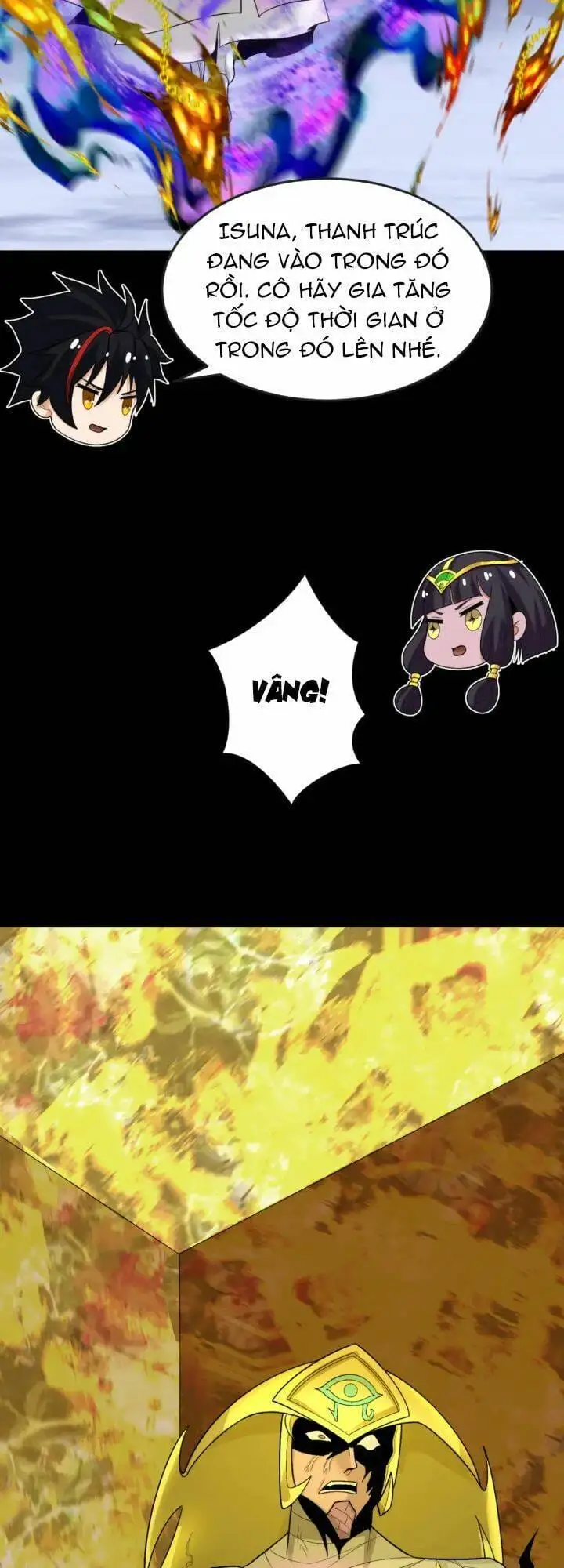 Truyện Tranh Kỷ Nguyên Kỳ Lạ trang 6