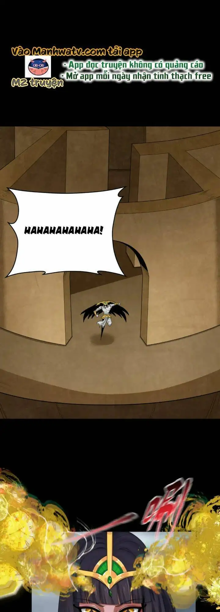 Truyện Tranh Kỷ Nguyên Kỳ Lạ trang 6