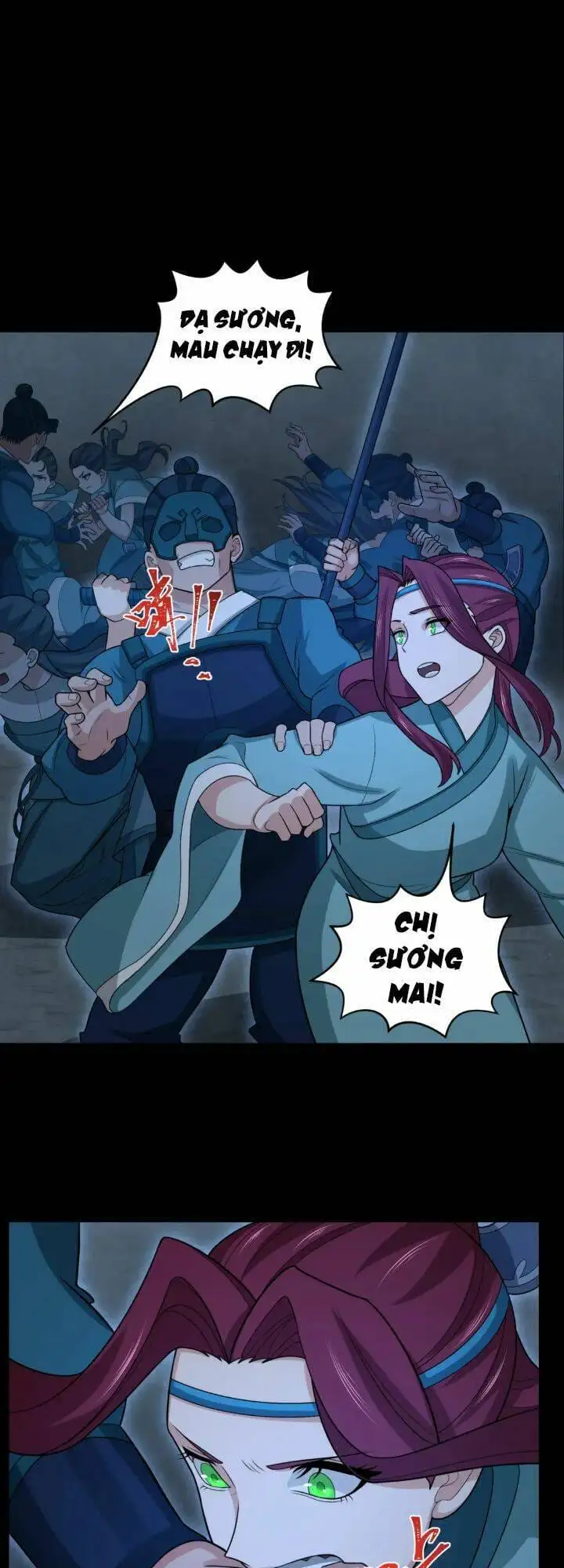 Truyện Tranh Kỷ Nguyên Kỳ Lạ trang 6