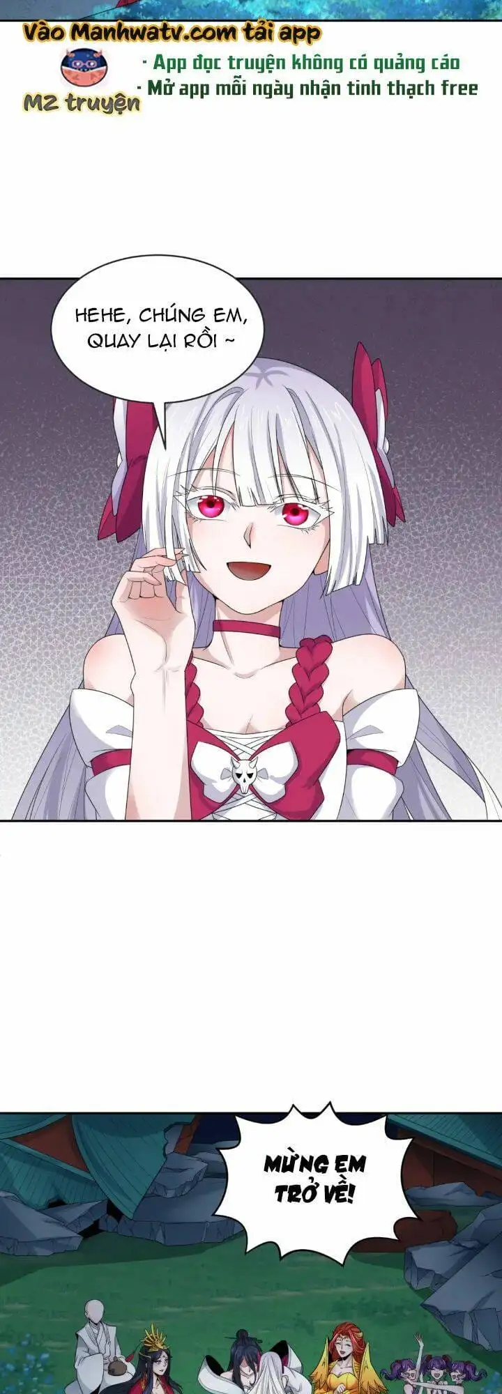 Truyện Tranh Kỷ Nguyên Kỳ Lạ trang 6