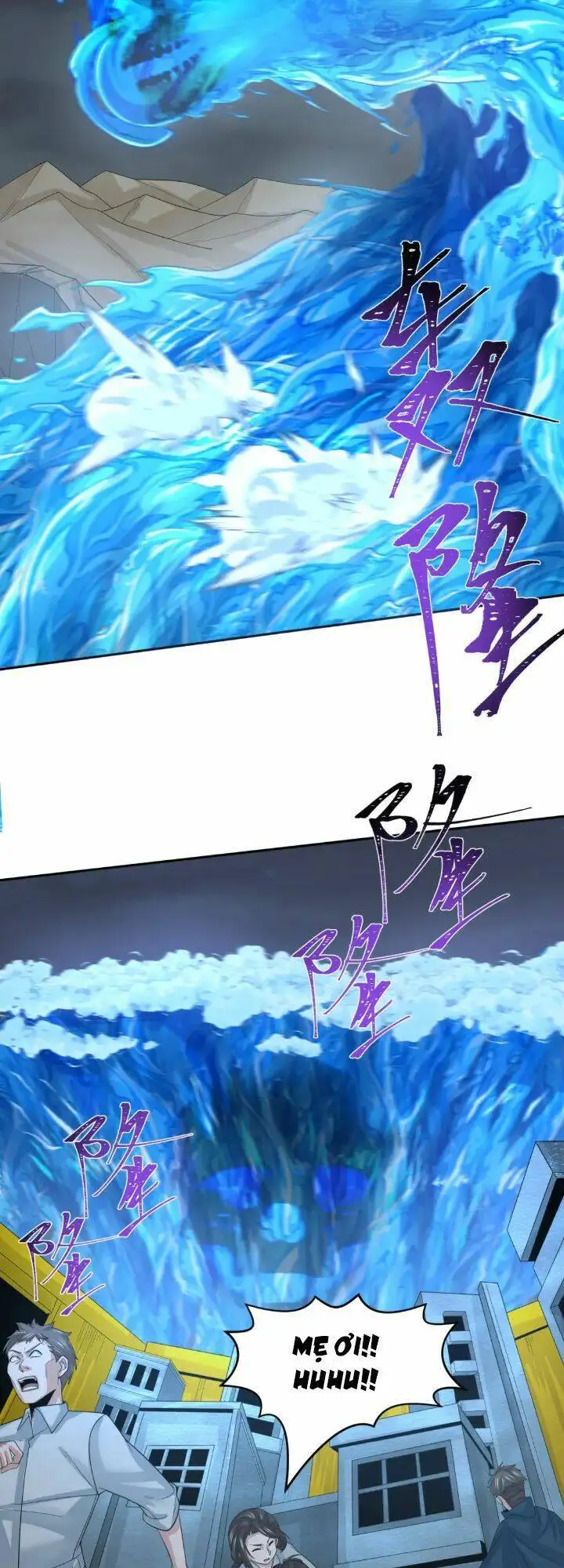 Truyện Tranh Kỷ Nguyên Kỳ Lạ trang 6