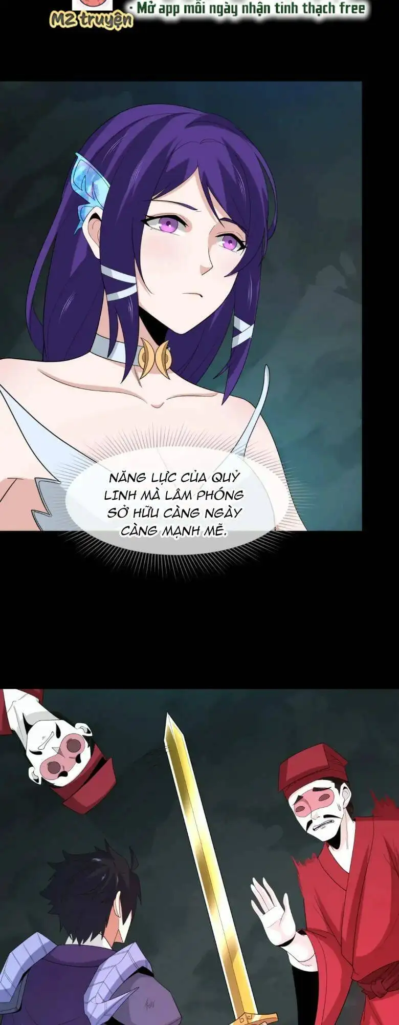 Truyện Tranh Kỷ Nguyên Kỳ Lạ trang 6