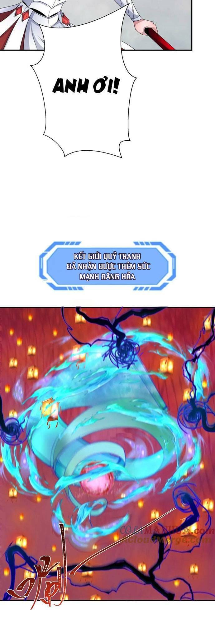 Truyện Tranh Kỷ Nguyên Kỳ Lạ trang 6