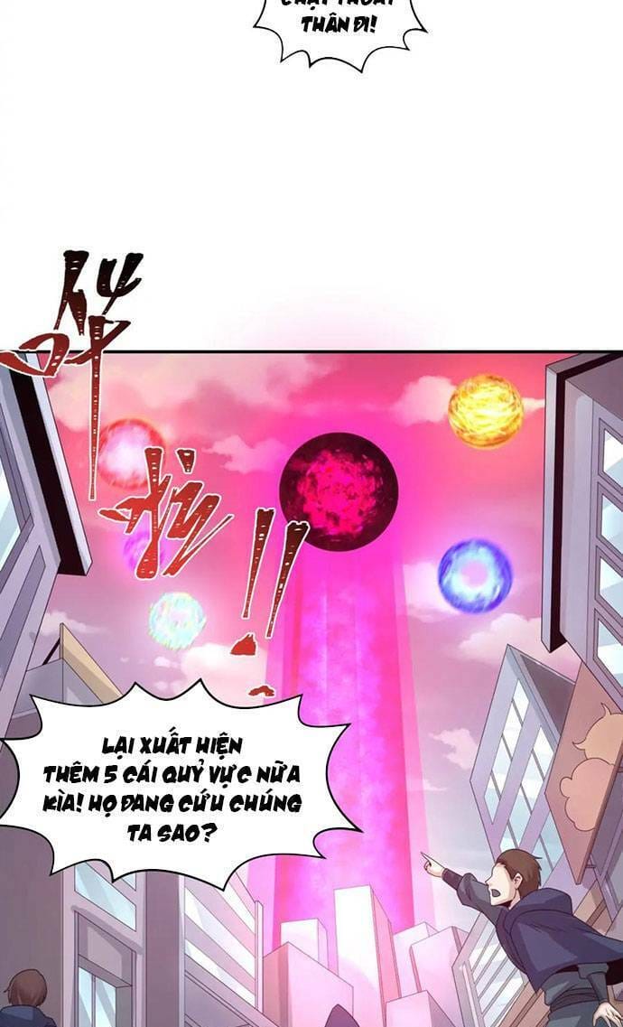 Truyện Tranh Kỷ Nguyên Kỳ Lạ trang 6
