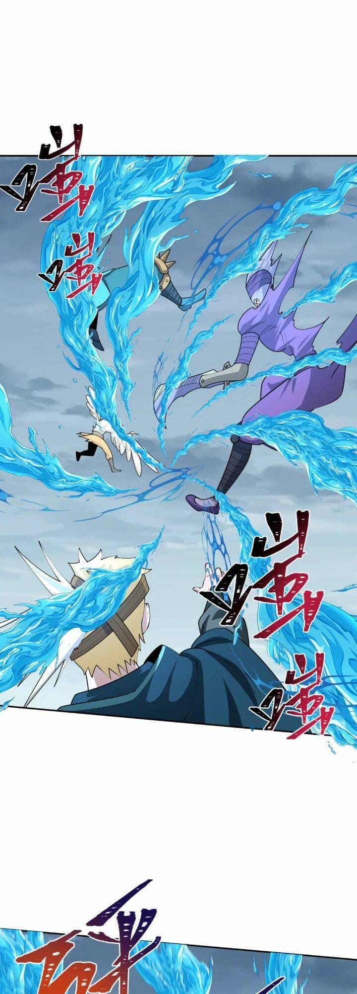 Truyện Tranh Kỷ Nguyên Kỳ Lạ trang 6