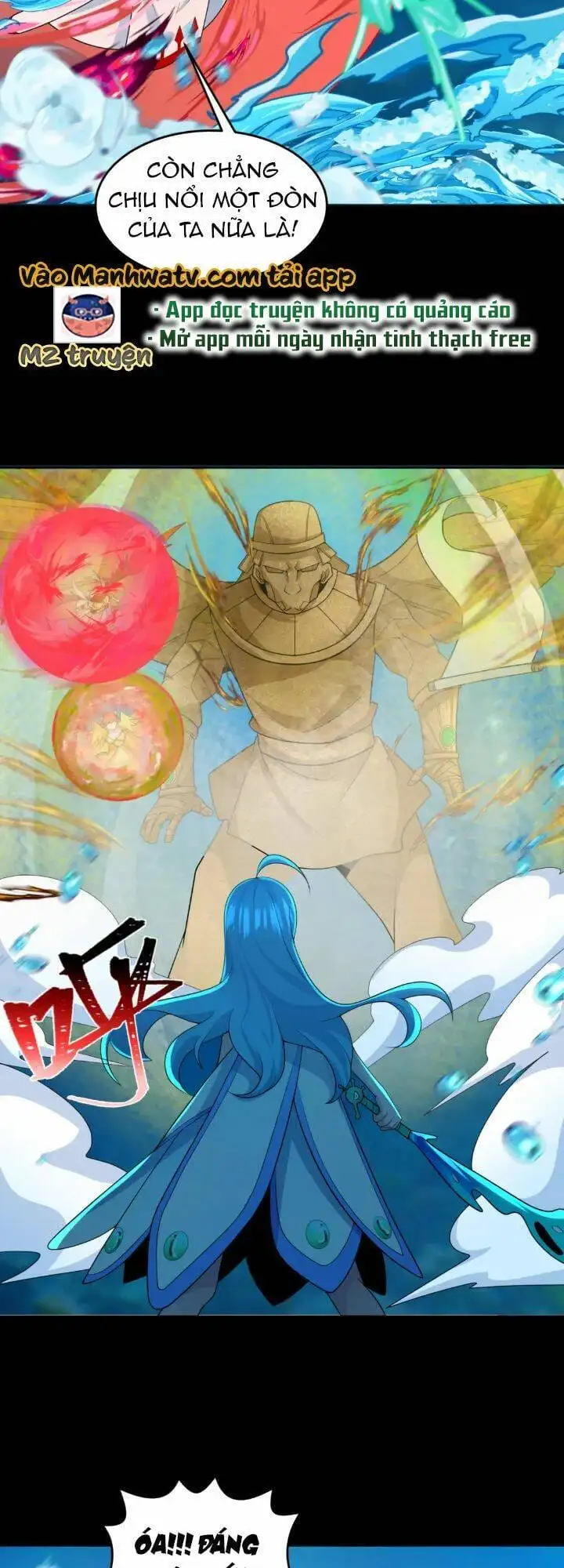 Truyện Tranh Kỷ Nguyên Kỳ Lạ trang 6