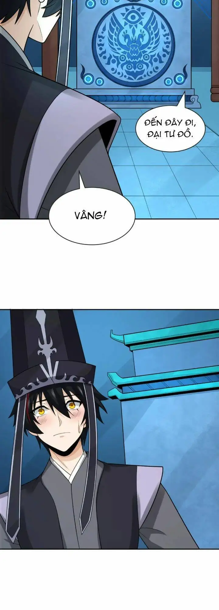 Truyện Tranh Kỷ Nguyên Kỳ Lạ trang 6