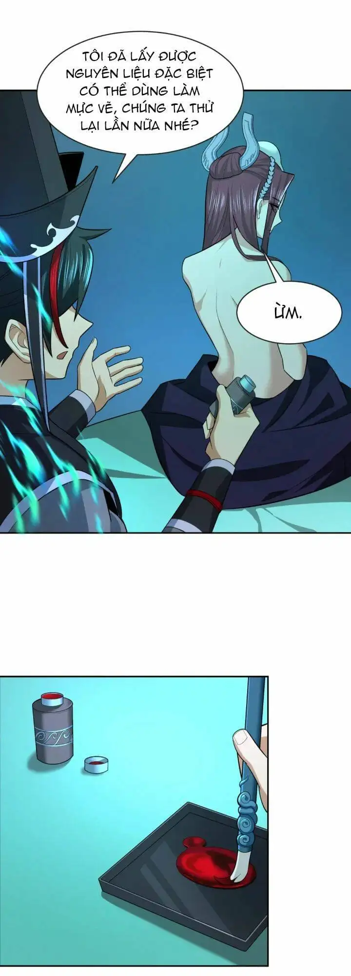 Truyện Tranh Kỷ Nguyên Kỳ Lạ trang 6