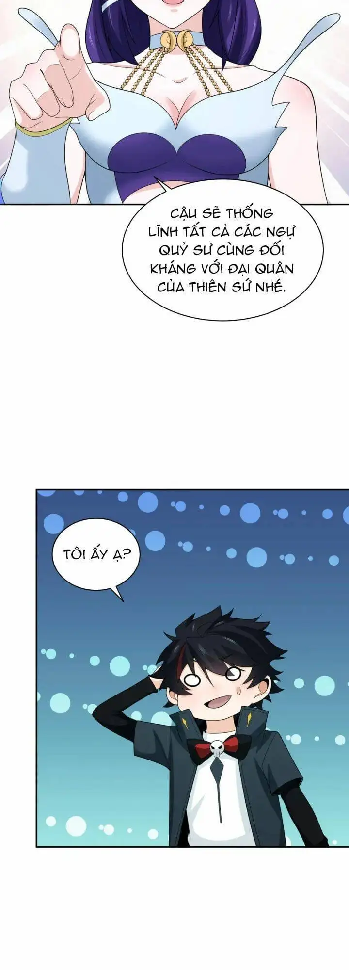 Truyện Tranh Kỷ Nguyên Kỳ Lạ trang 6