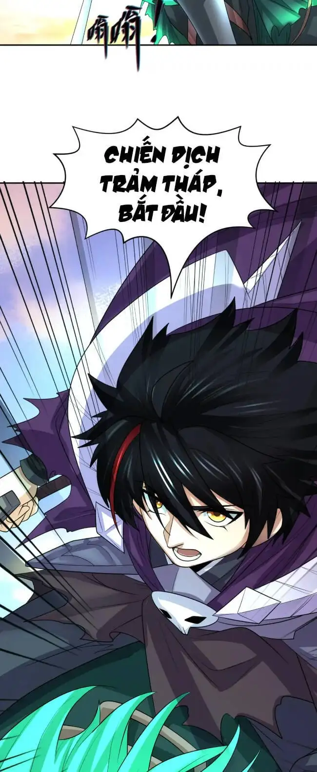 Truyện Tranh Kỷ Nguyên Kỳ Lạ trang 6