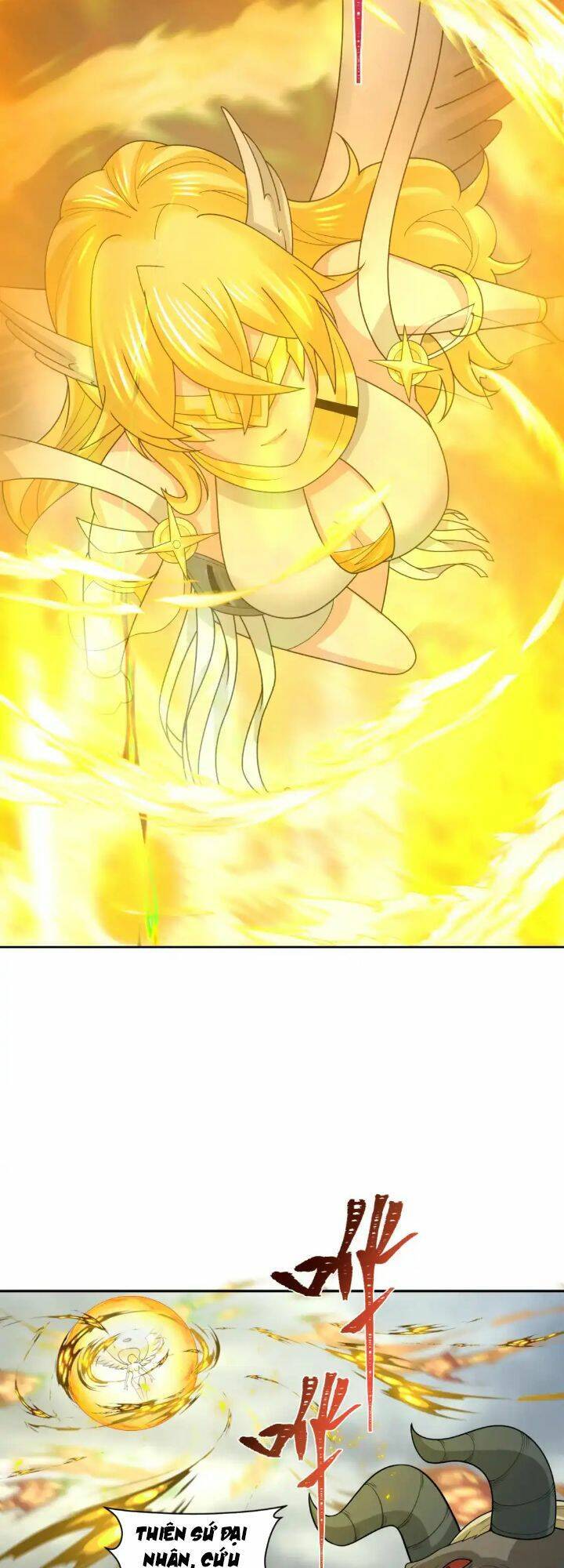 Truyện Tranh Kỷ Nguyên Kỳ Lạ trang 6