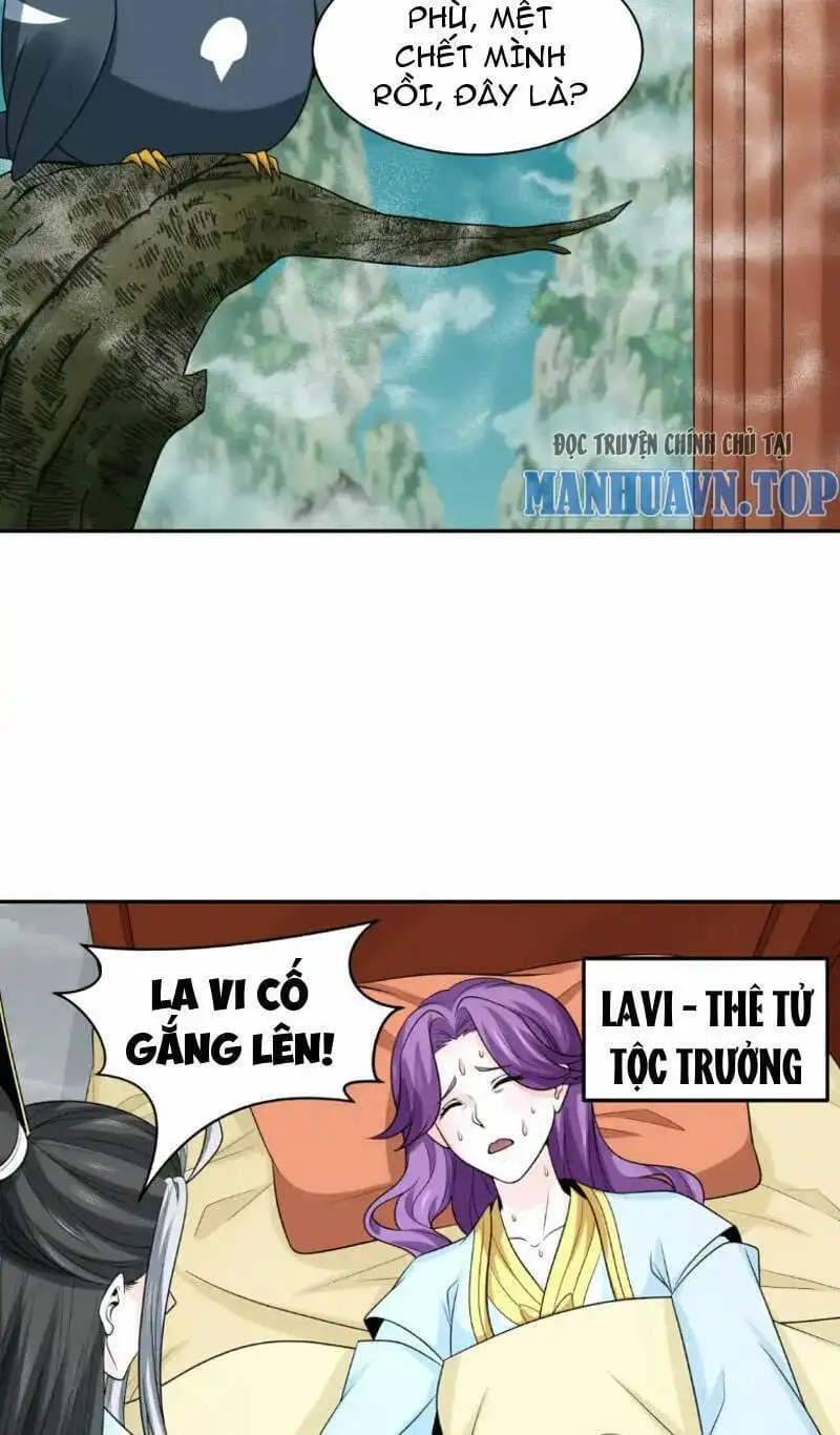 Truyện Tranh Kỷ Nguyên Kỳ Lạ trang 6