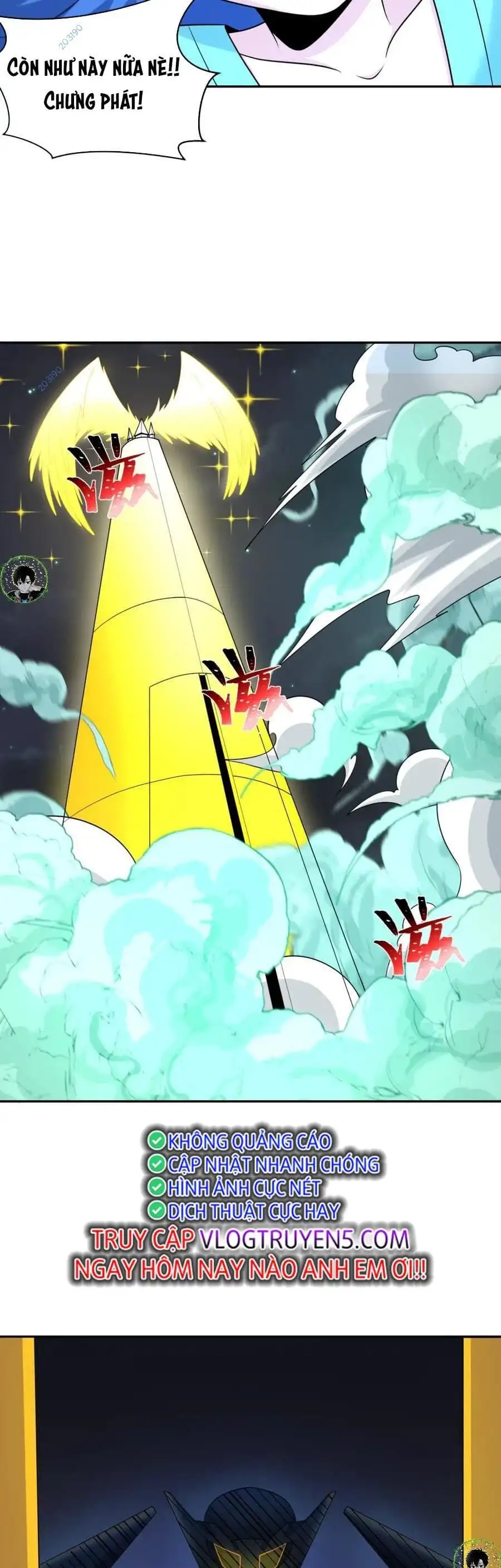 Truyện Tranh Kỷ Nguyên Kỳ Lạ trang 6