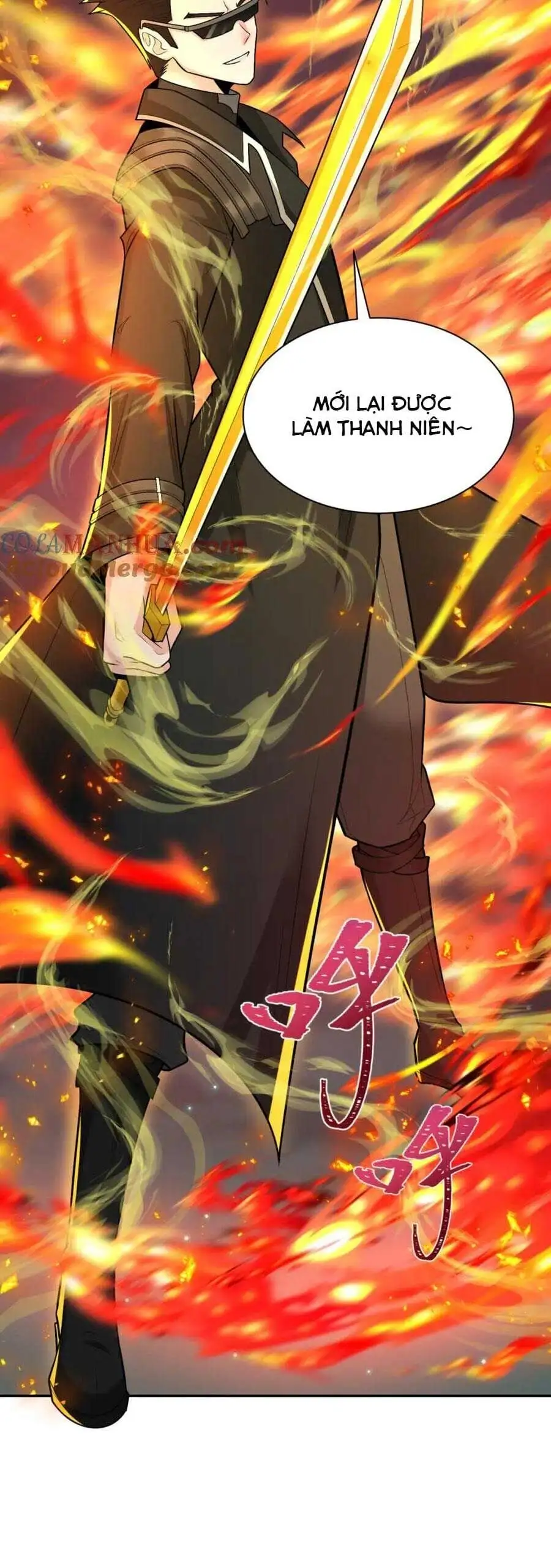 Truyện Tranh Kỷ Nguyên Kỳ Lạ trang 6