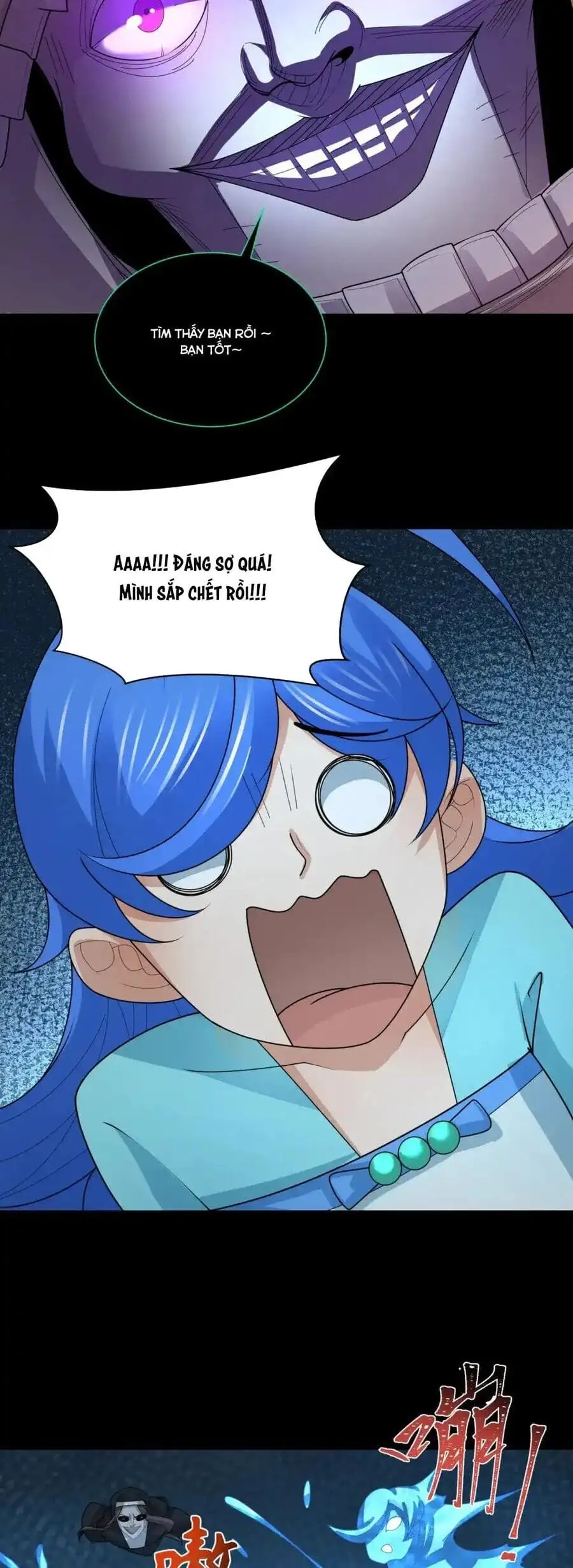 Truyện Tranh Kỷ Nguyên Kỳ Lạ trang 6