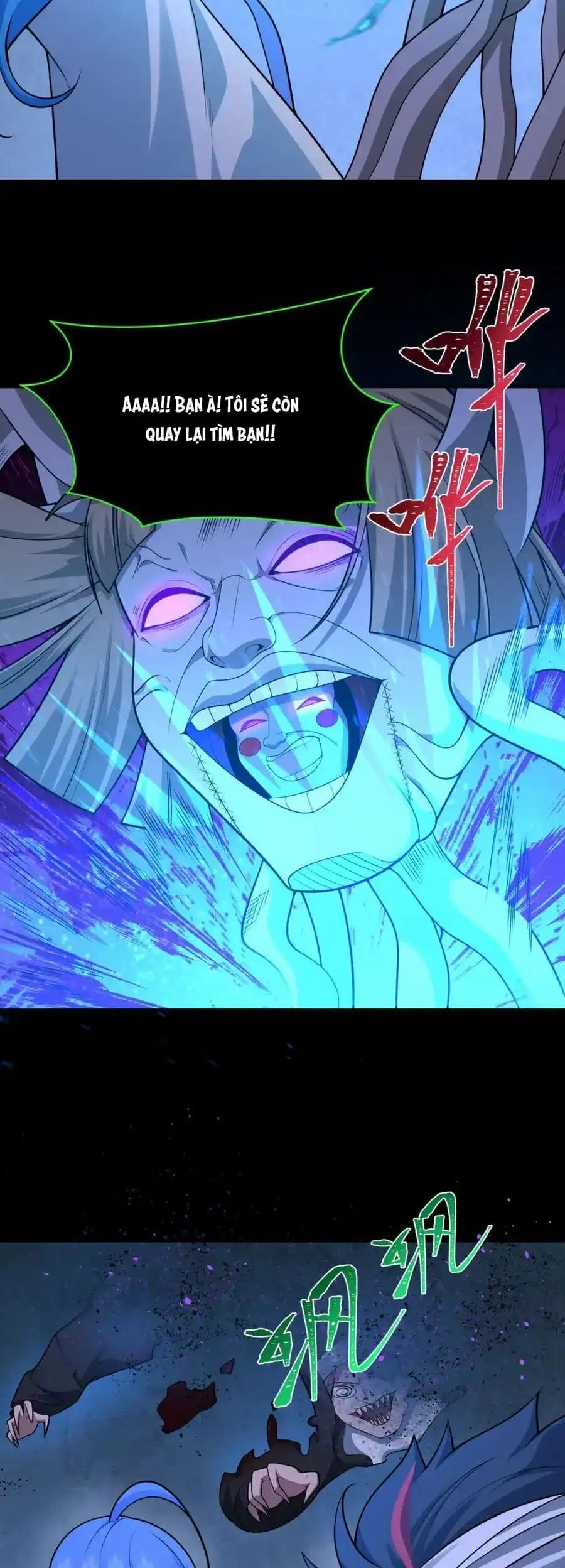 Truyện Tranh Kỷ Nguyên Kỳ Lạ trang 6