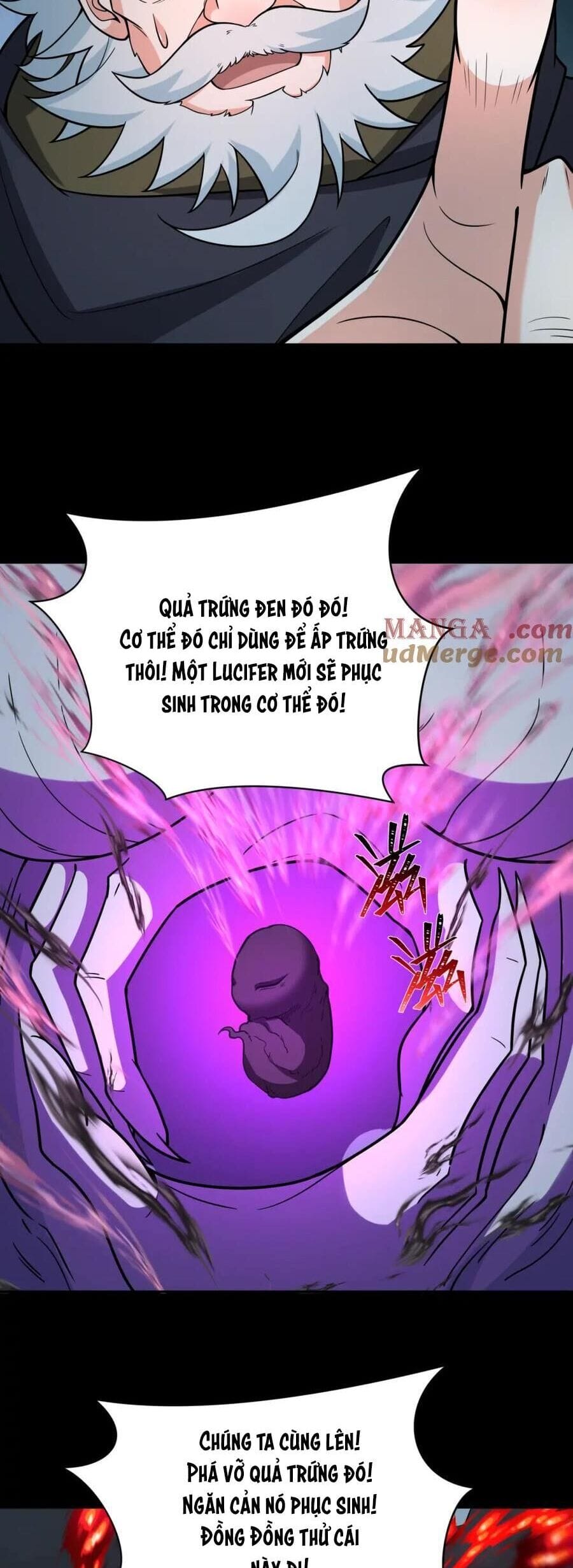 Truyện Tranh Kỷ Nguyên Kỳ Lạ trang 6