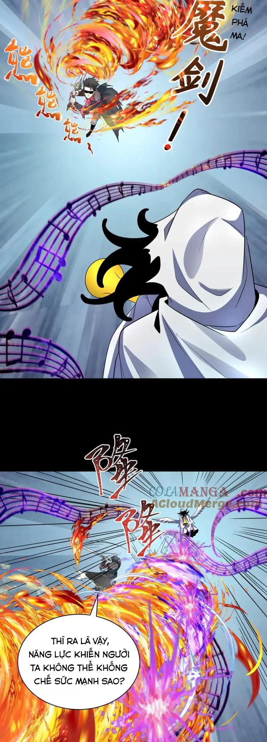 Truyện Tranh Kỷ Nguyên Kỳ Lạ trang 6