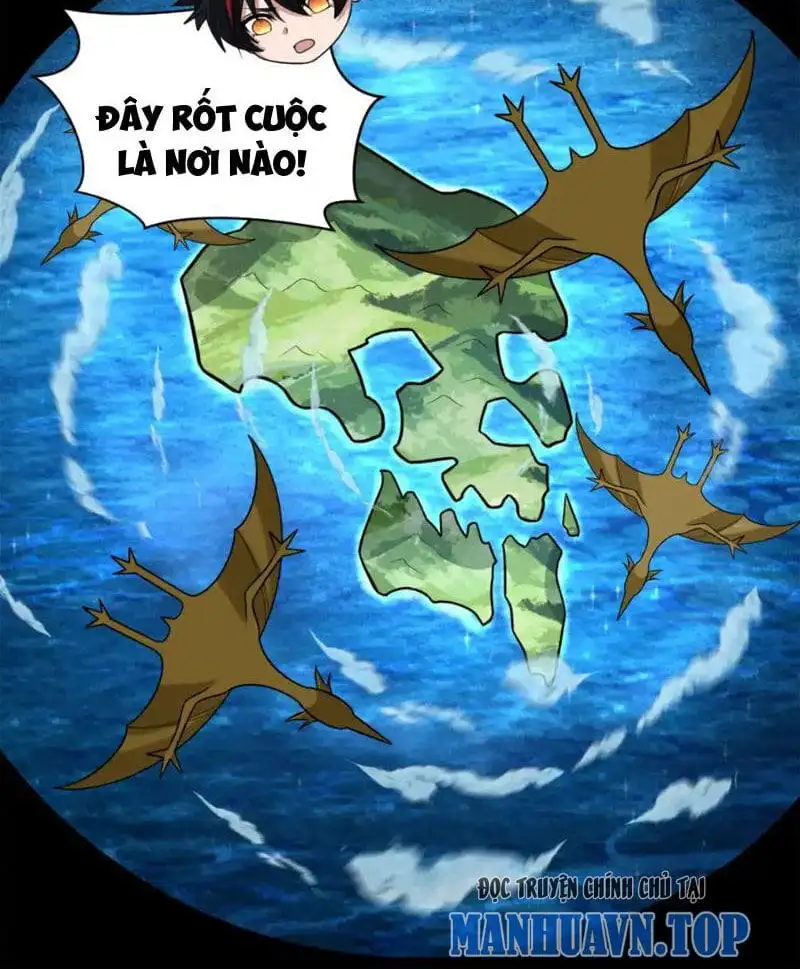 Truyện Tranh Kỷ Nguyên Kỳ Lạ trang 6